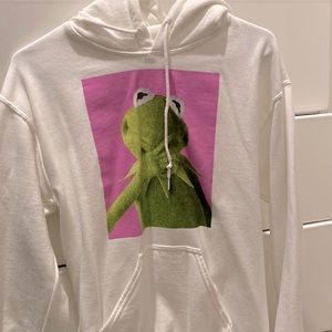 kermit the frog hoodie
